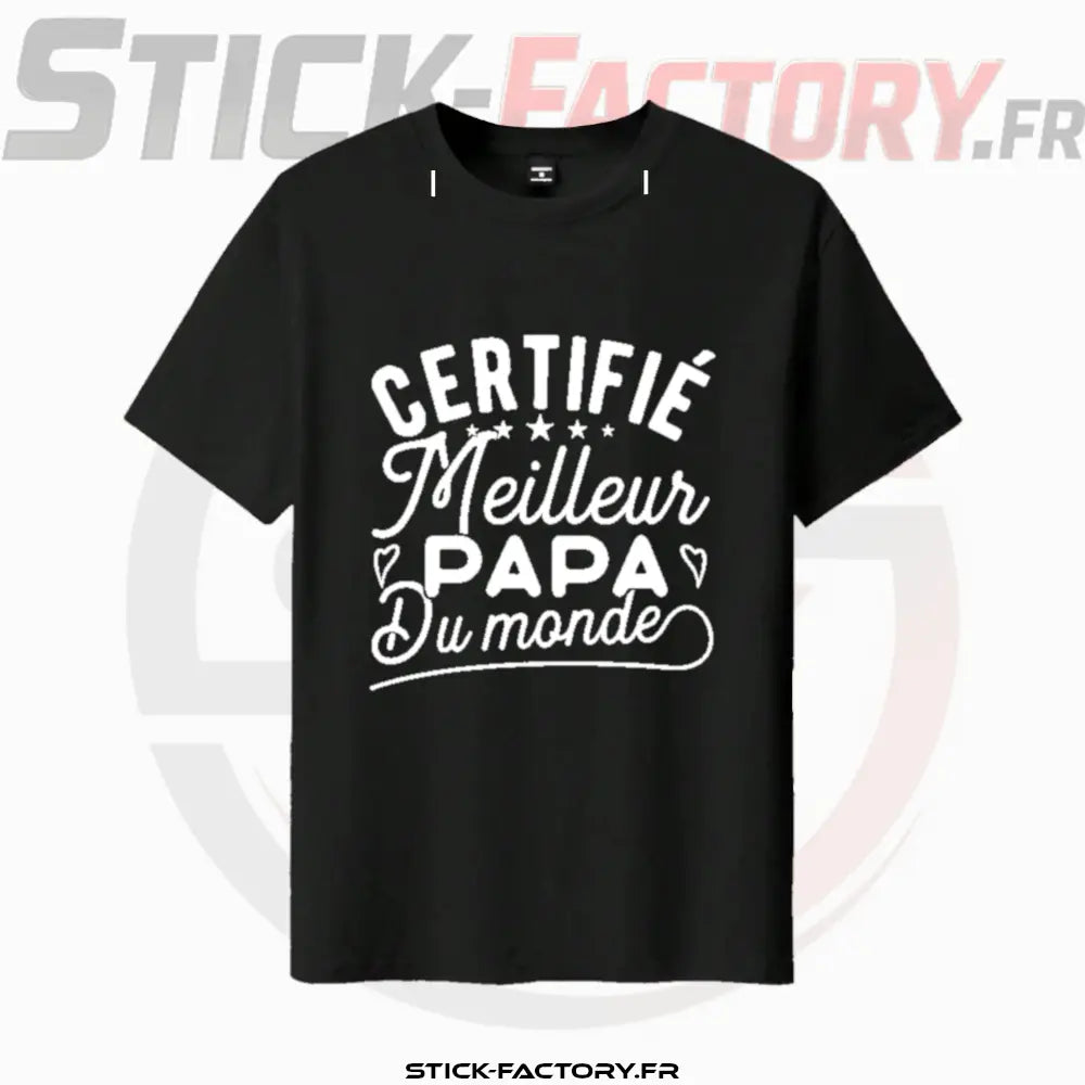 T-shirts Homme Stick-Factory