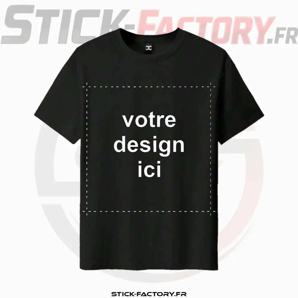 T-shirts Personnalisés Stick-Factory