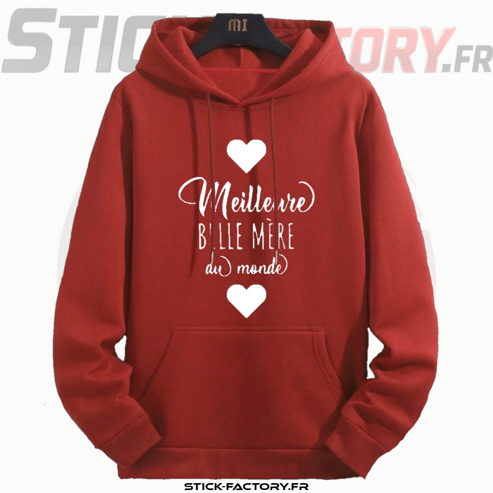 Pull Meilleure Belle Maman Stick-Factory