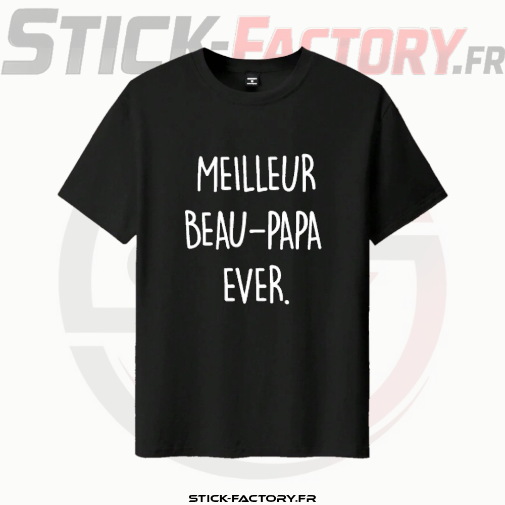T-shirtBeauPapa
