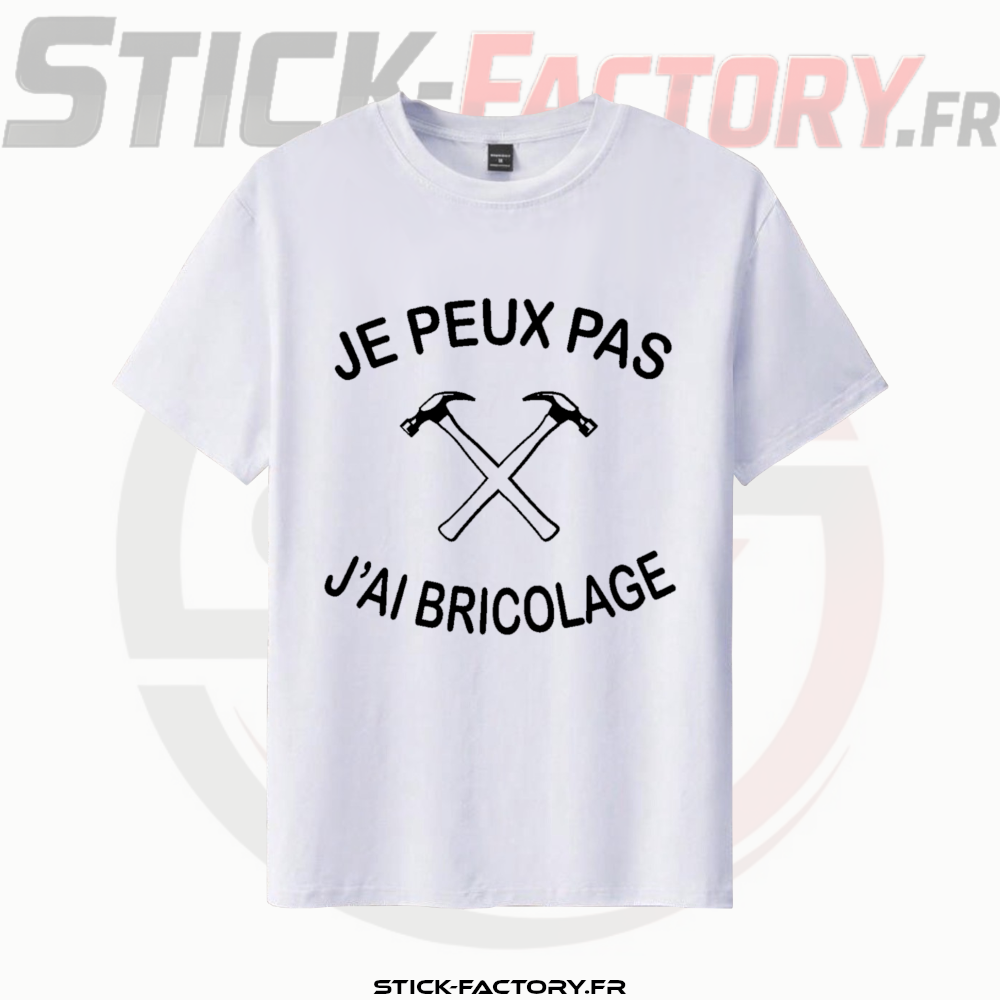 T-shirtBricolage