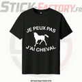 T-shirtCheval