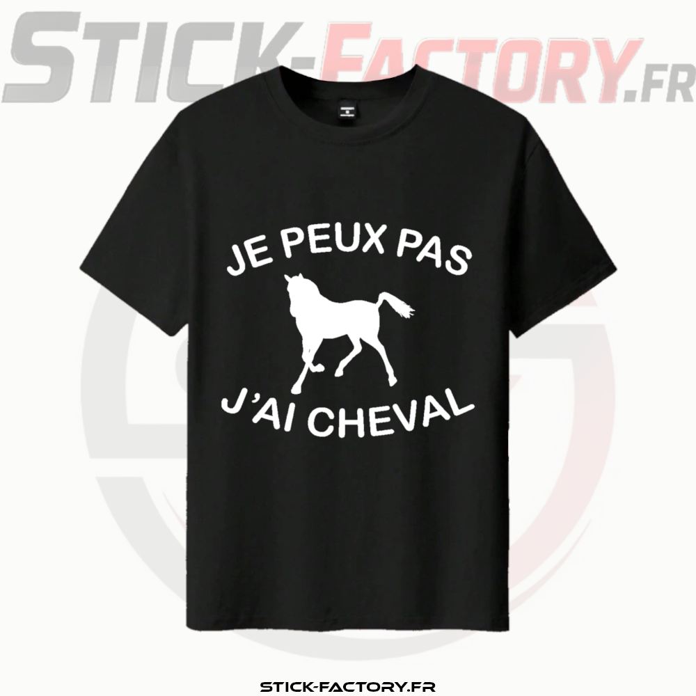 T-shirtCheval