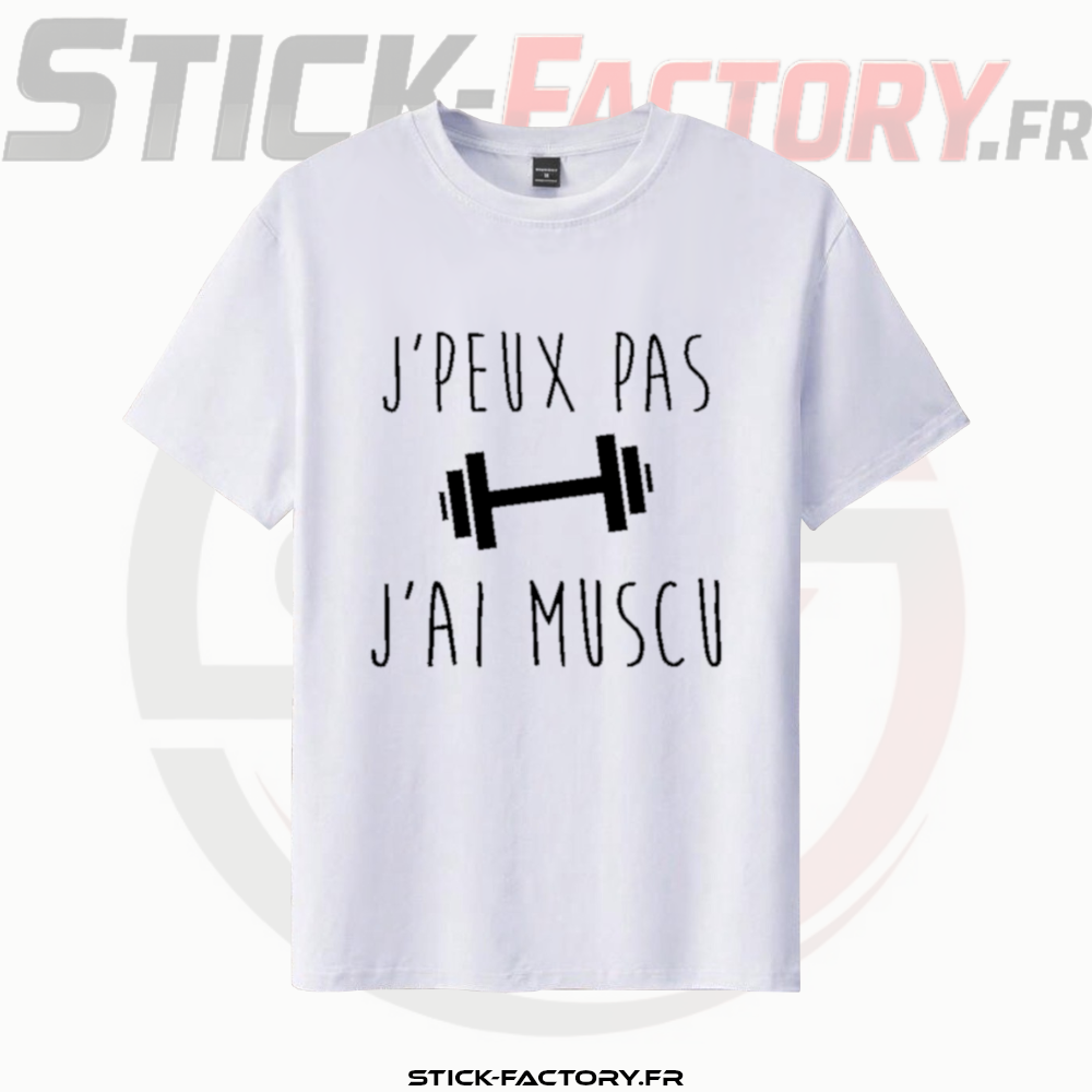 T-shirtMuscu enfant