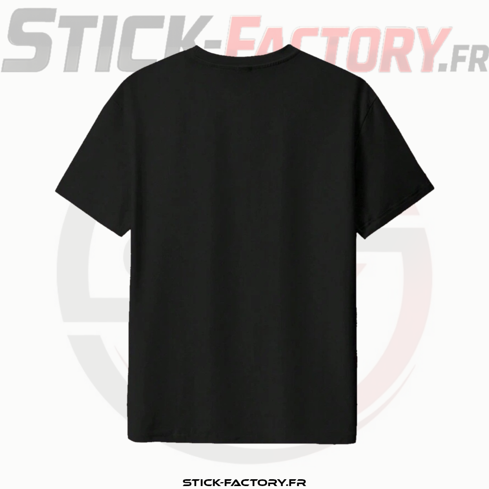 T-shirt Meilleur Tonton Stick-Factory