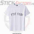 T-shirtP'titFilou