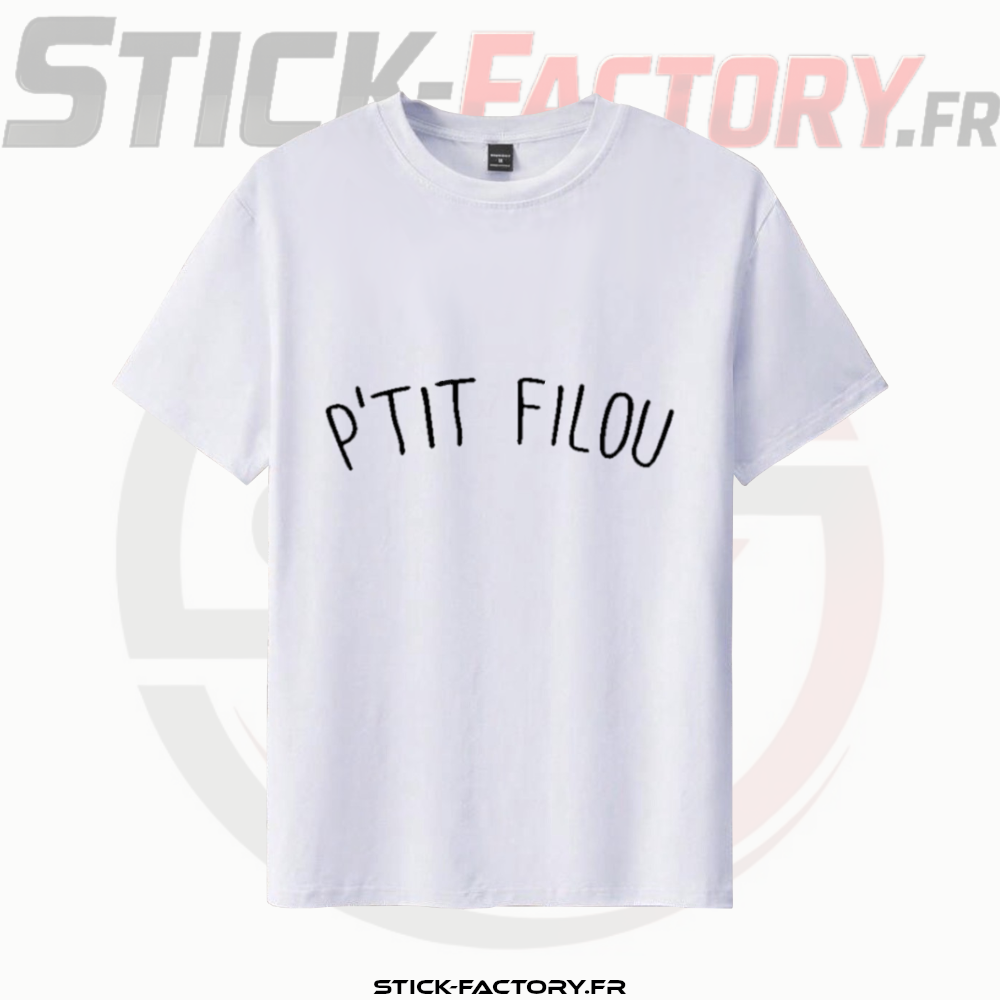 T-shirtP'titFilou