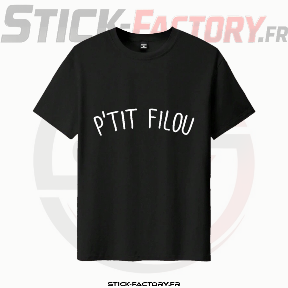 T-shirt Enfant P'tit Filou Stick-Factory