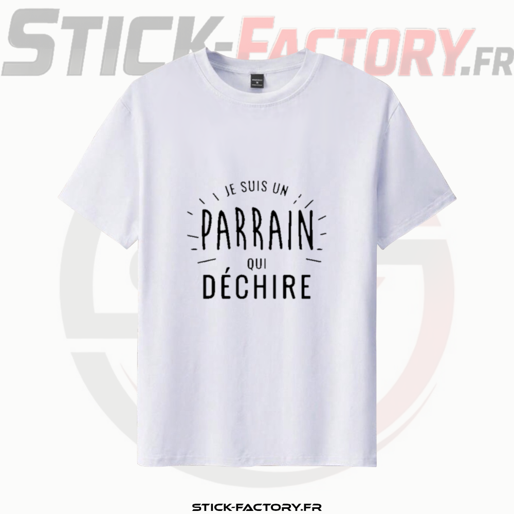 T-shirtParrain