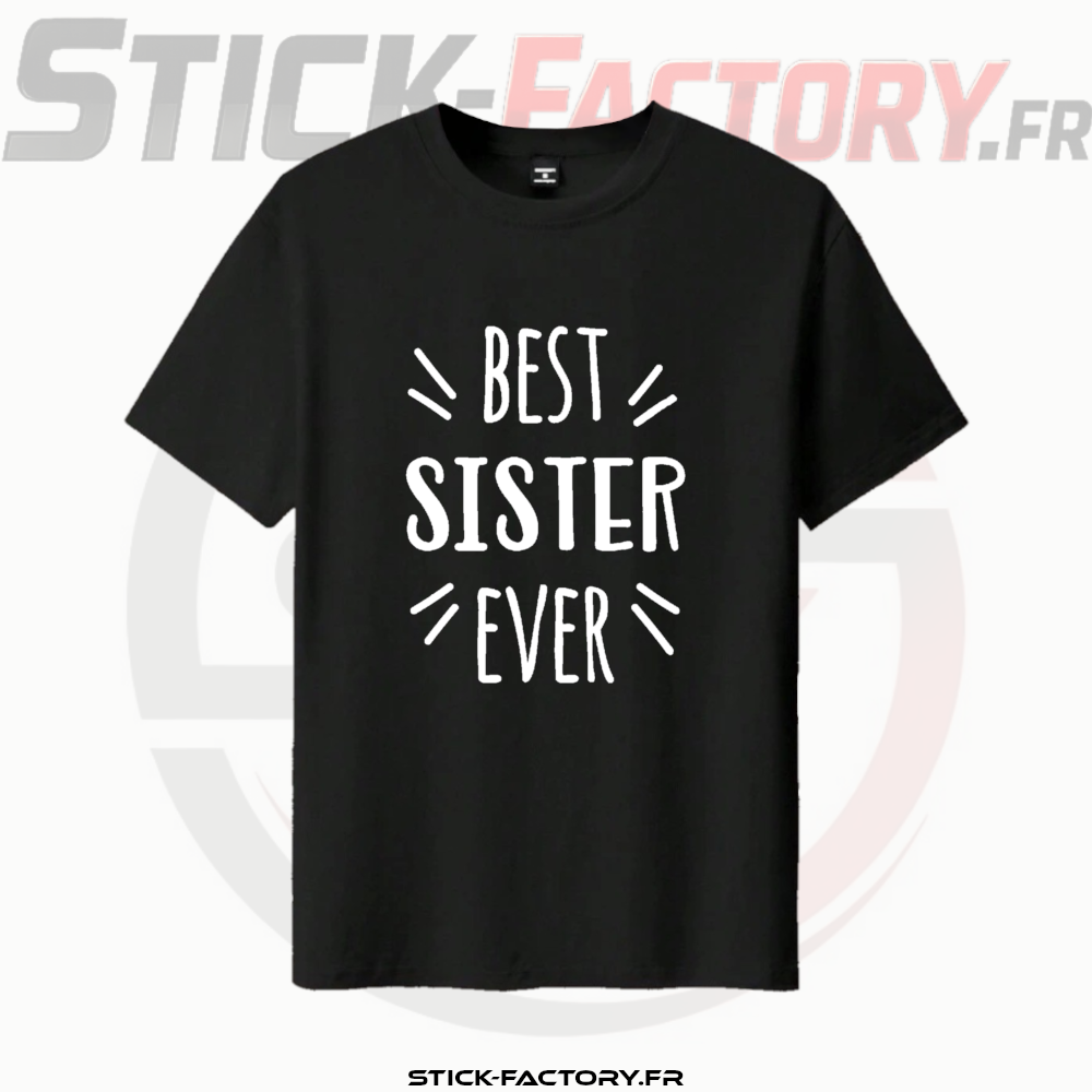 T-shirtSoeur