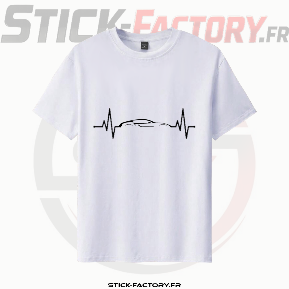 T-shirtVoiture