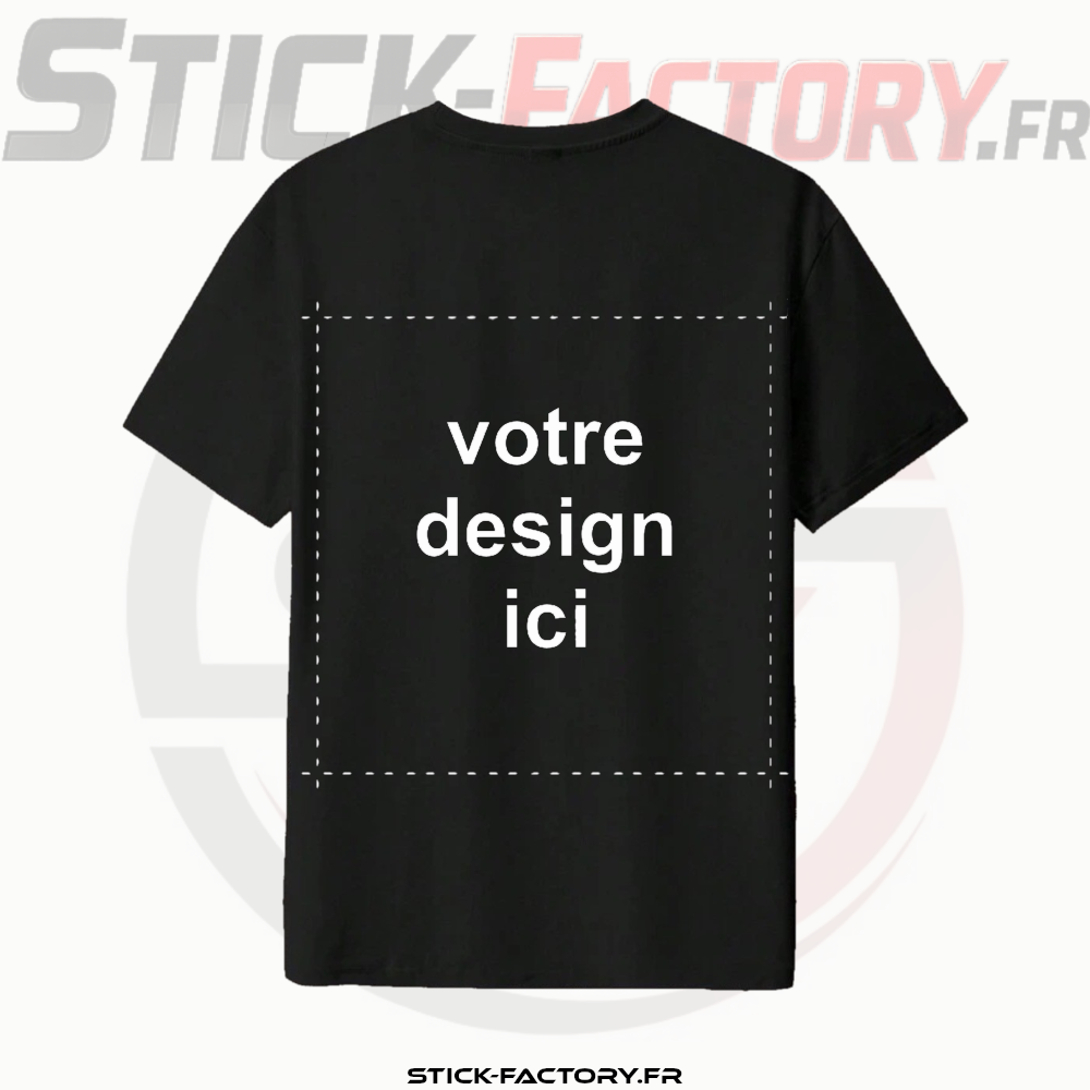 T-shirt Enfant 100% Personnalisable Stick-Factory