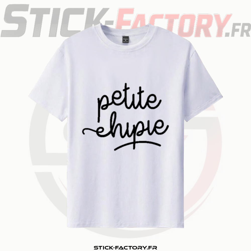 T-shirt Enfant Petite Chipie Stick-Factory