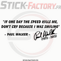 paul walker