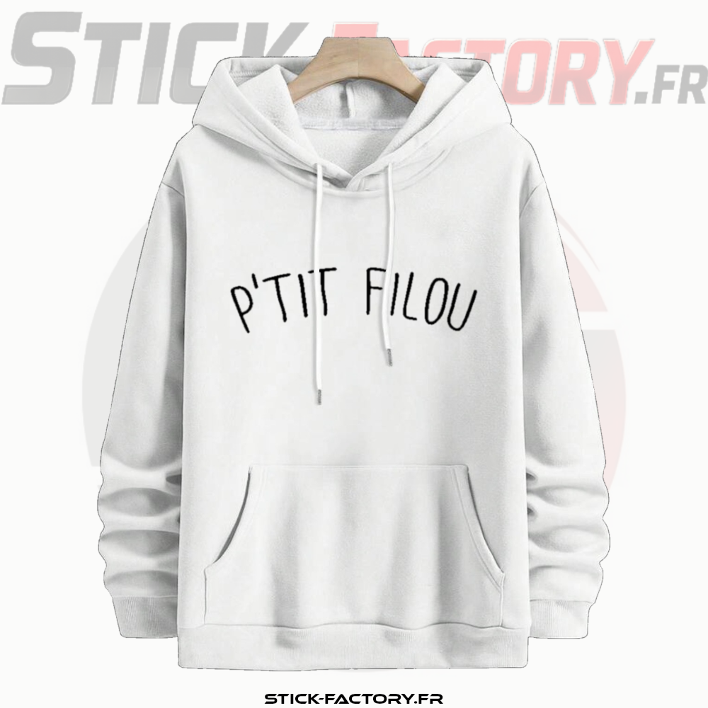 Pull Enfant P'tit Filou Stick-Factory