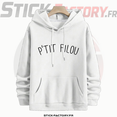 Pull Enfant P'tit Filou Stick-Factory