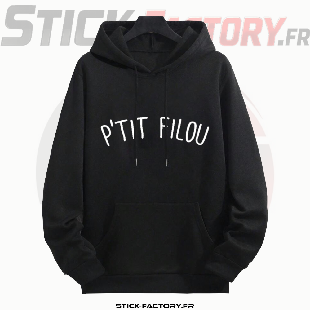 Pull Enfant P'tit Filou Stick-Factory