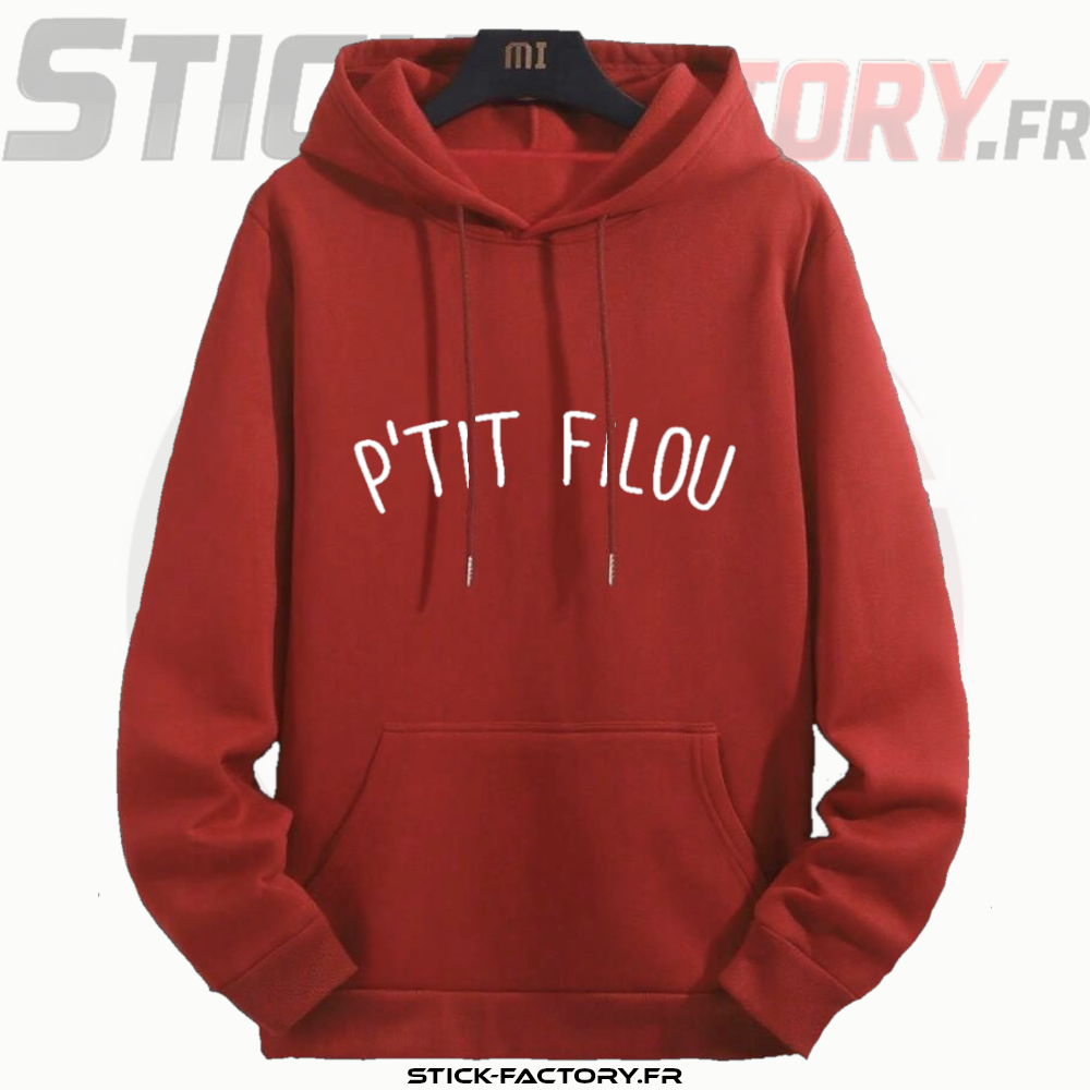 Pull Enfant P'tit Filou Stick-Factory