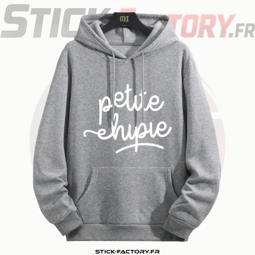 Pull Enfant Petite Chipie Stick-Factory