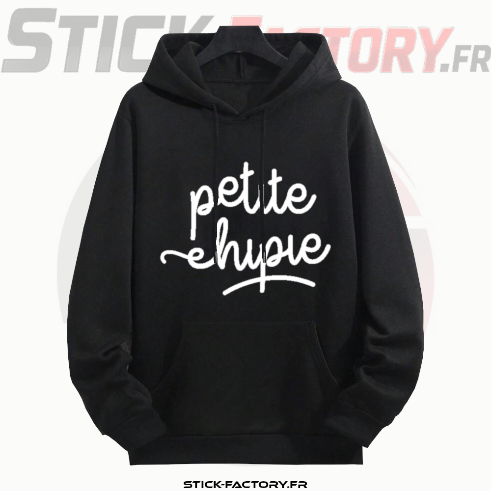 Pull Enfant Petite Chipie Stick-Factory
