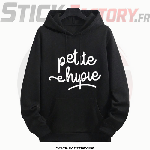Pull Enfant Petite Chipie Stick-Factory