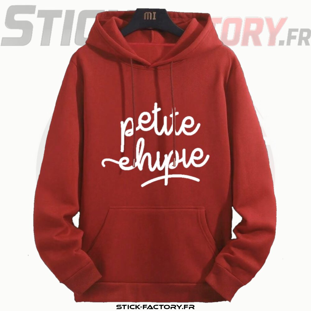 Pull Enfant Petite Chipie Stick-Factory