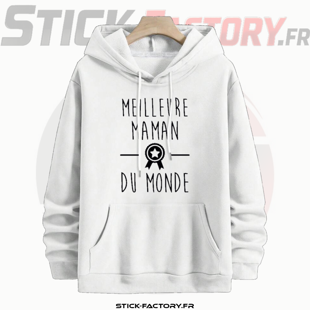 Pull Meilleure Maman Stick-Factory
