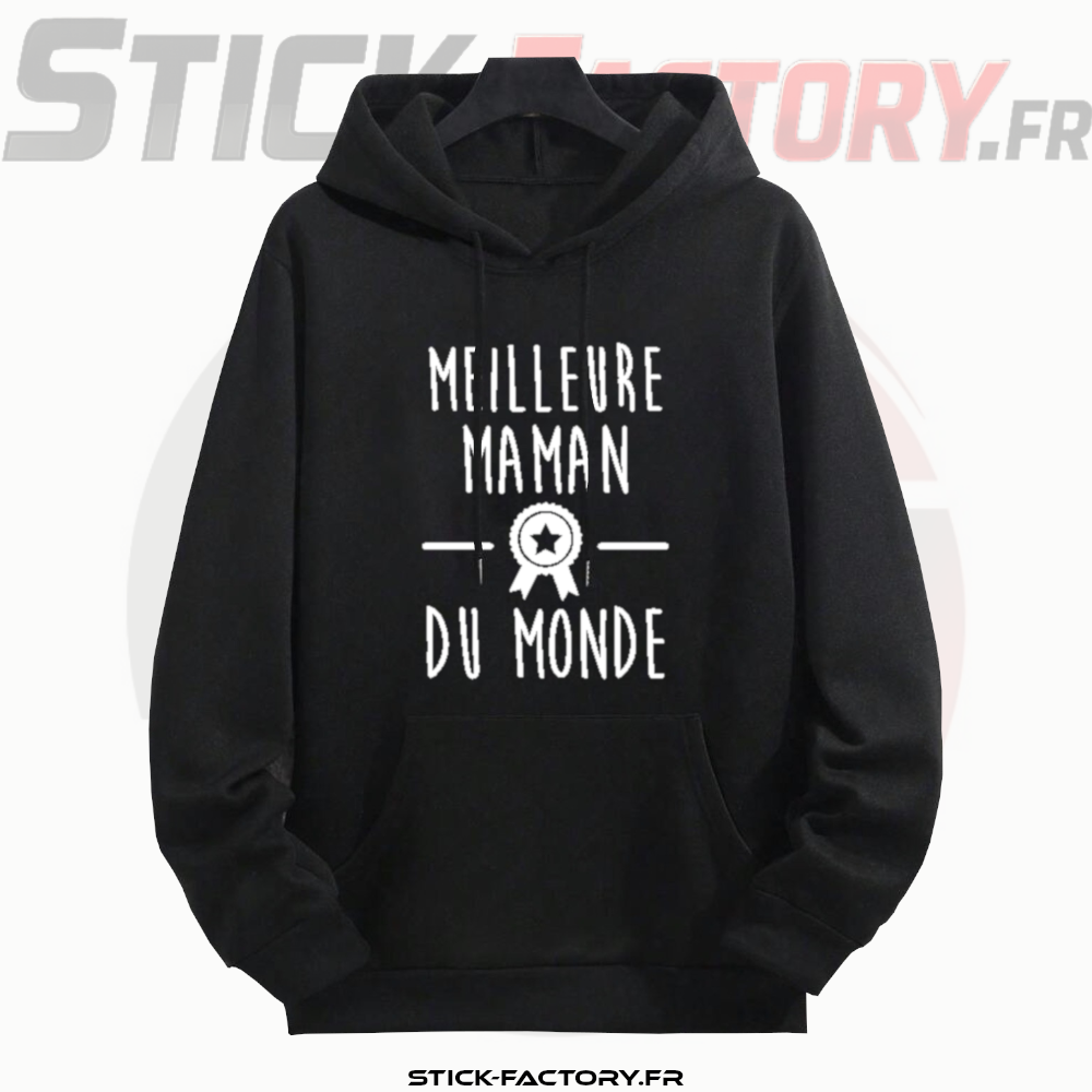 Pull Meilleure Maman Stick-Factory