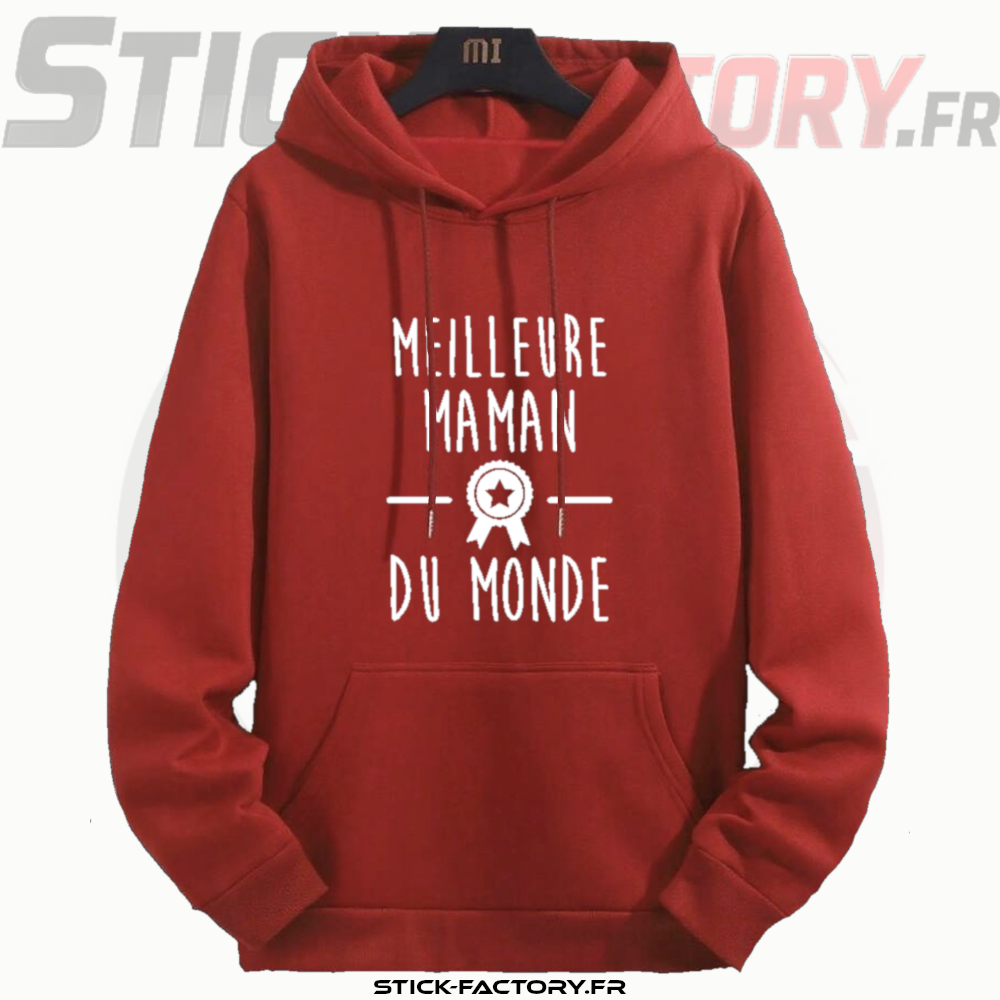 Pull Meilleure Maman Stick-Factory
