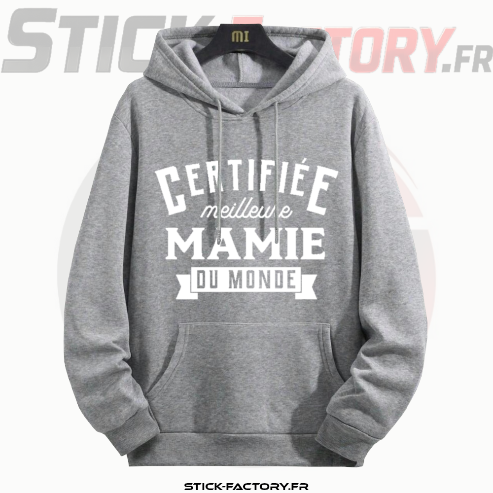 Pull Meilleure Mamie Stick-Factory