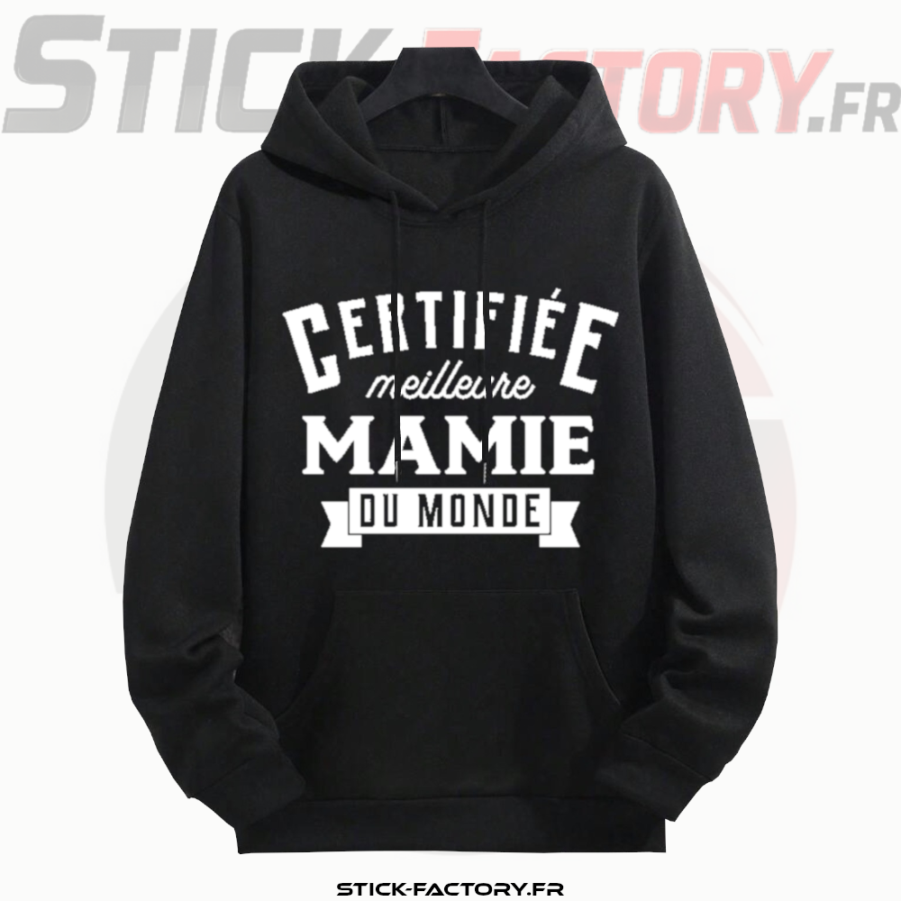 Pull Meilleure Mamie Stick-Factory