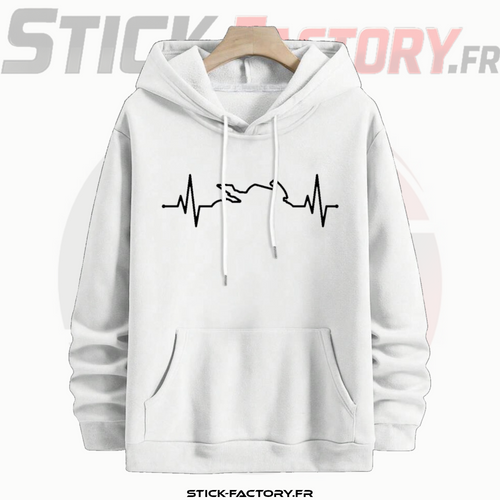 Pull Enfant Passion Moto Stick-Factory