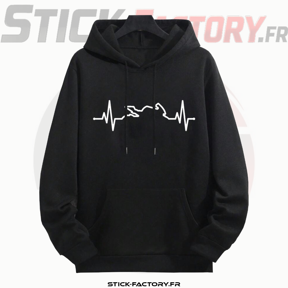 Pull Passion Moto - Stick-Factory