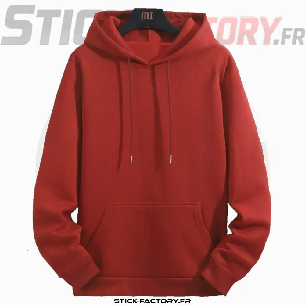 Pull Numéroté - Stick-Factory