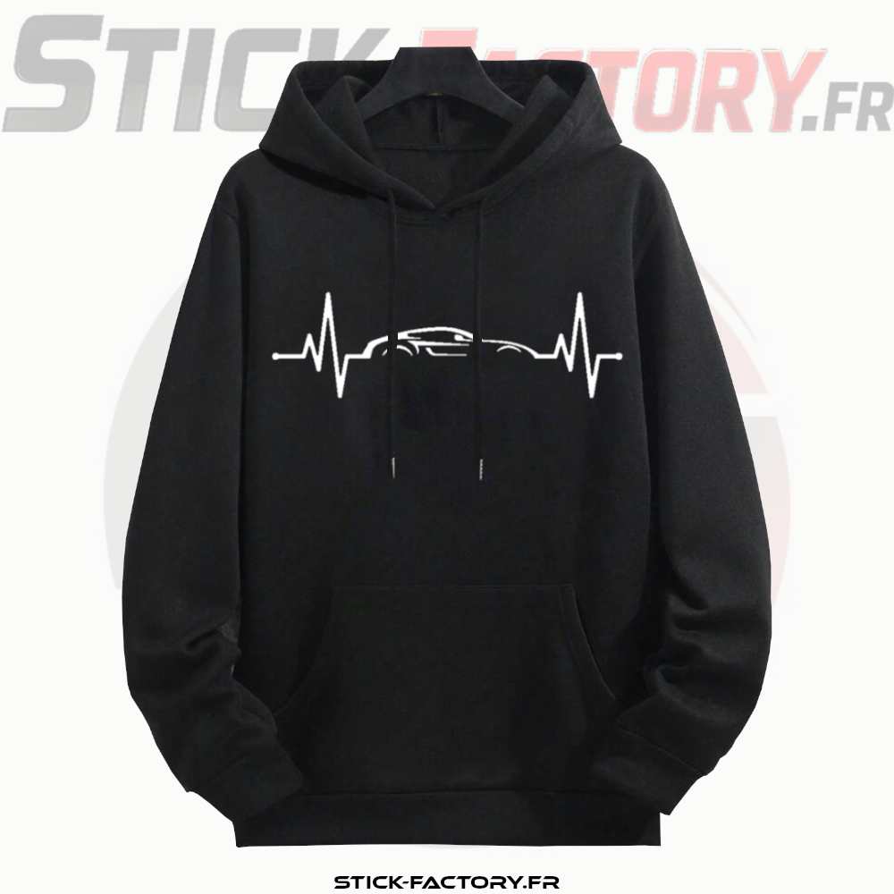 Pull Passion Voiture Stick-Factory