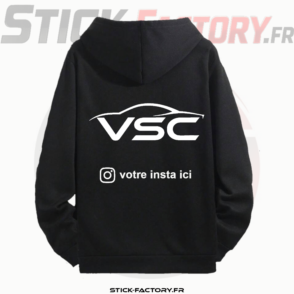 Pull Enfant VSC Instagram Stick-Factory