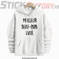 Pull Meilleur Beau Papa - Stick-Factory