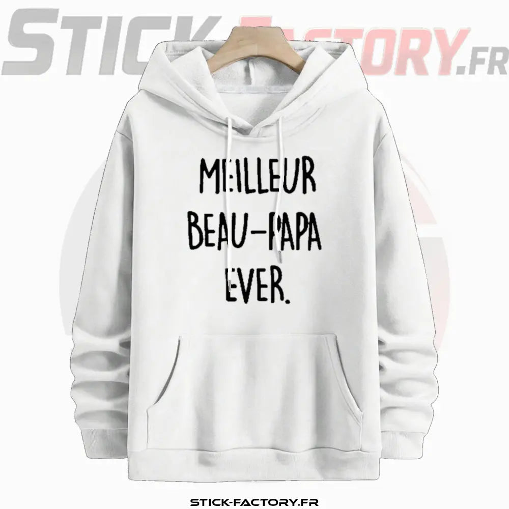 Pull Meilleur Beau Papa - Stick-Factory