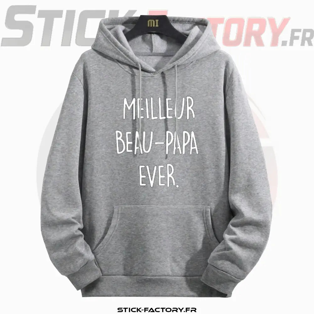 Pull Meilleur Beau Papa - Stick-Factory