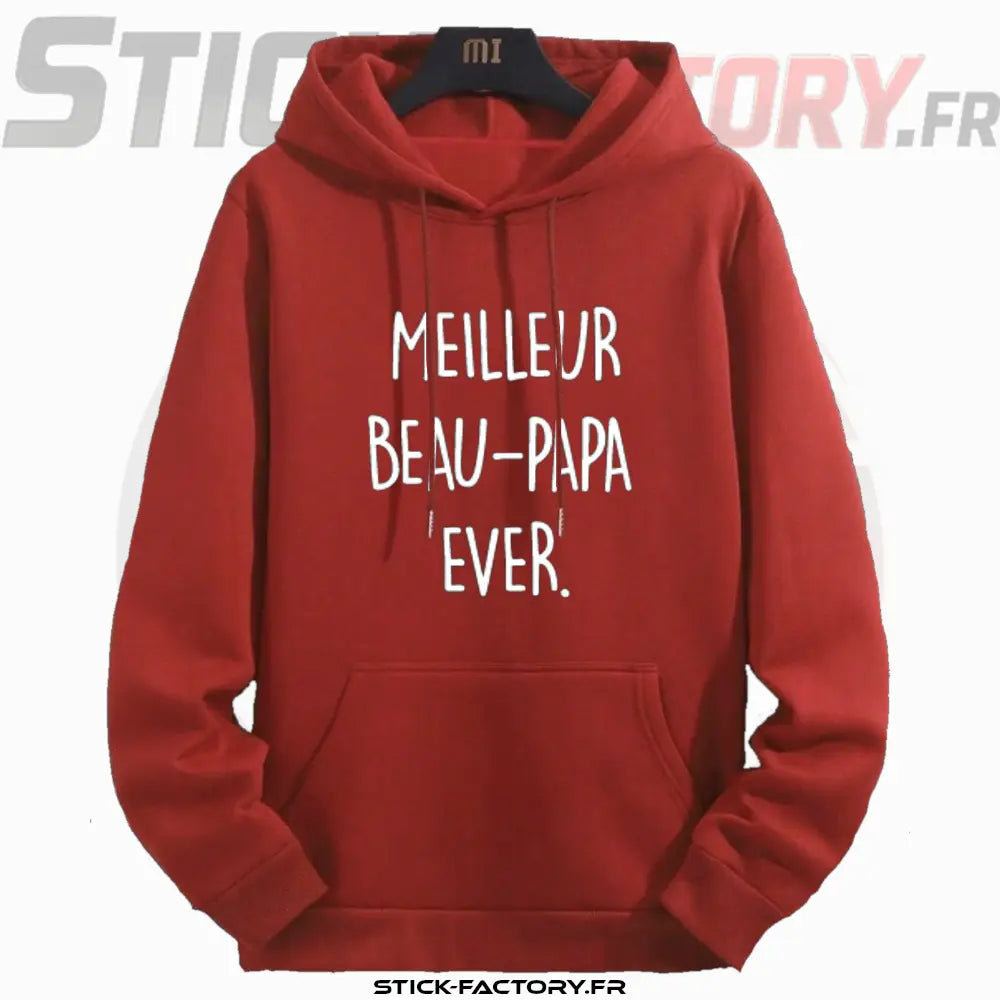 Pull Meilleur Beau Papa - Stick-Factory