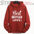 Pull Meilleur Frère - Stick-Factory
