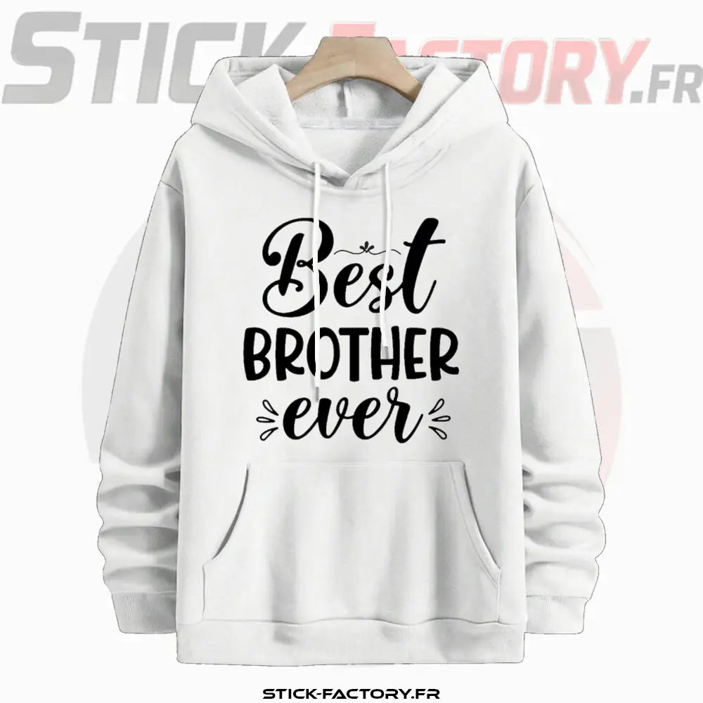 Pull Meilleur Frère - Stick-Factory