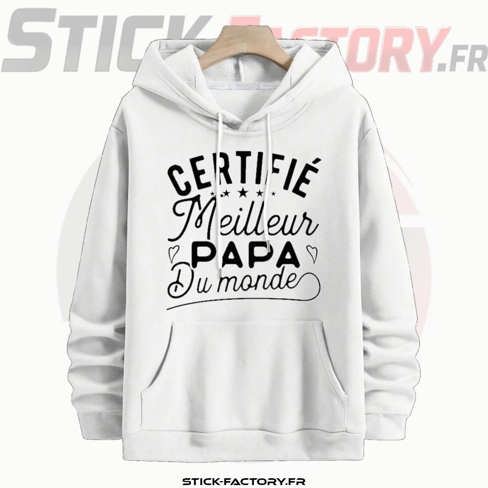 Pull Meilleur Papa Stick-Factory
