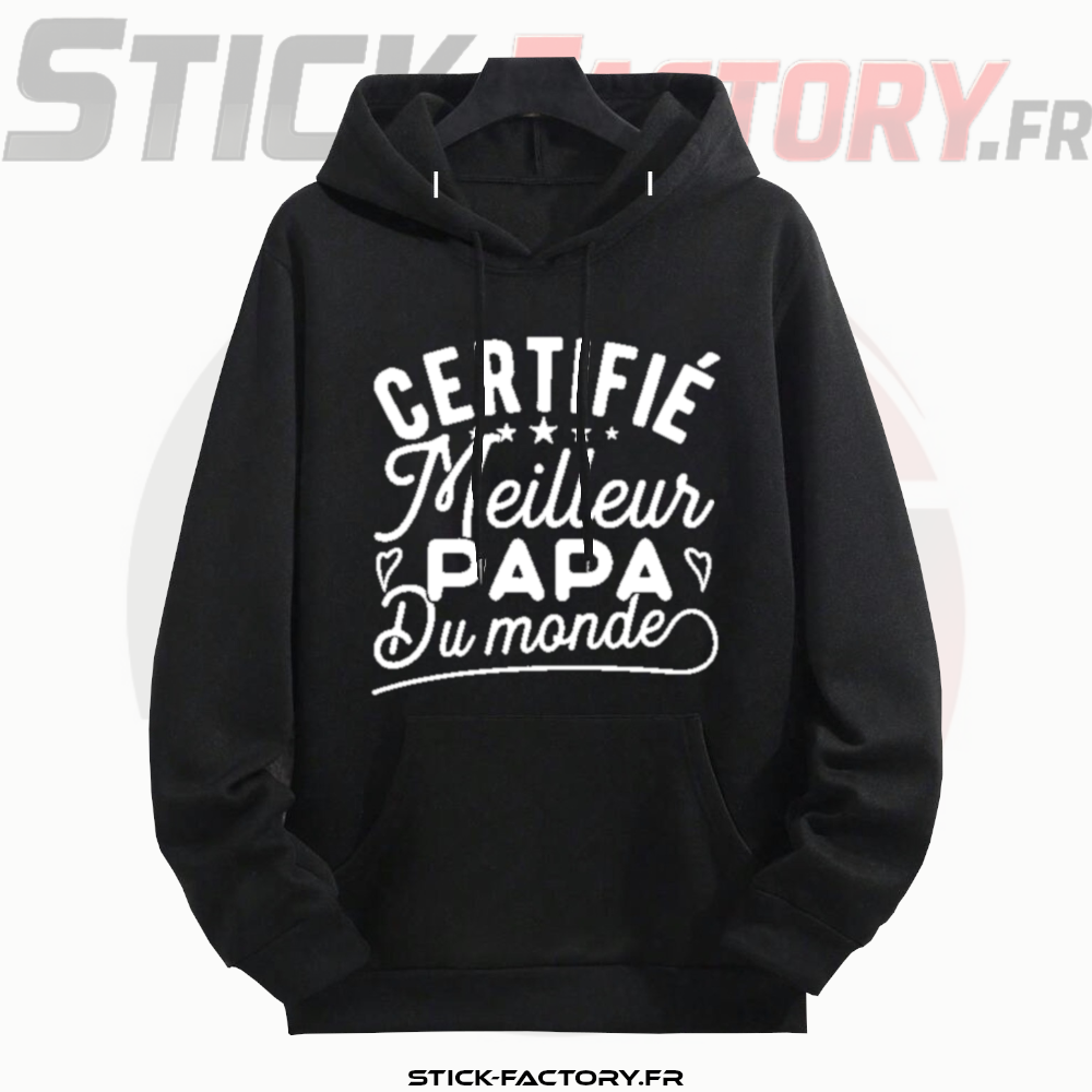 Pull Meilleur Papa Stick-Factory