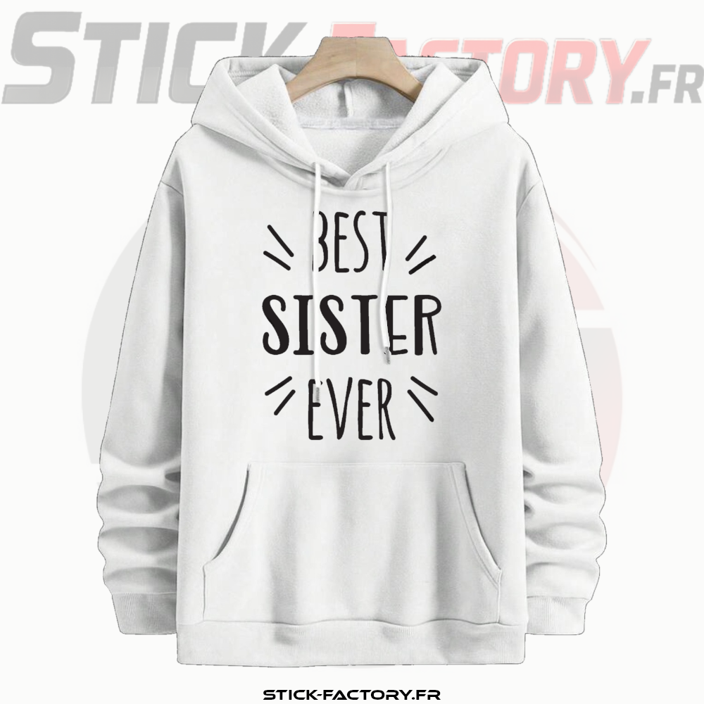 Pull Meilleure Sœur Stick-Factory