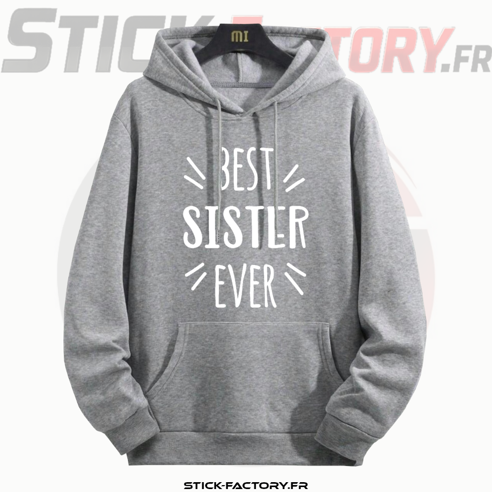 Pull Meilleure Sœur Stick-Factory