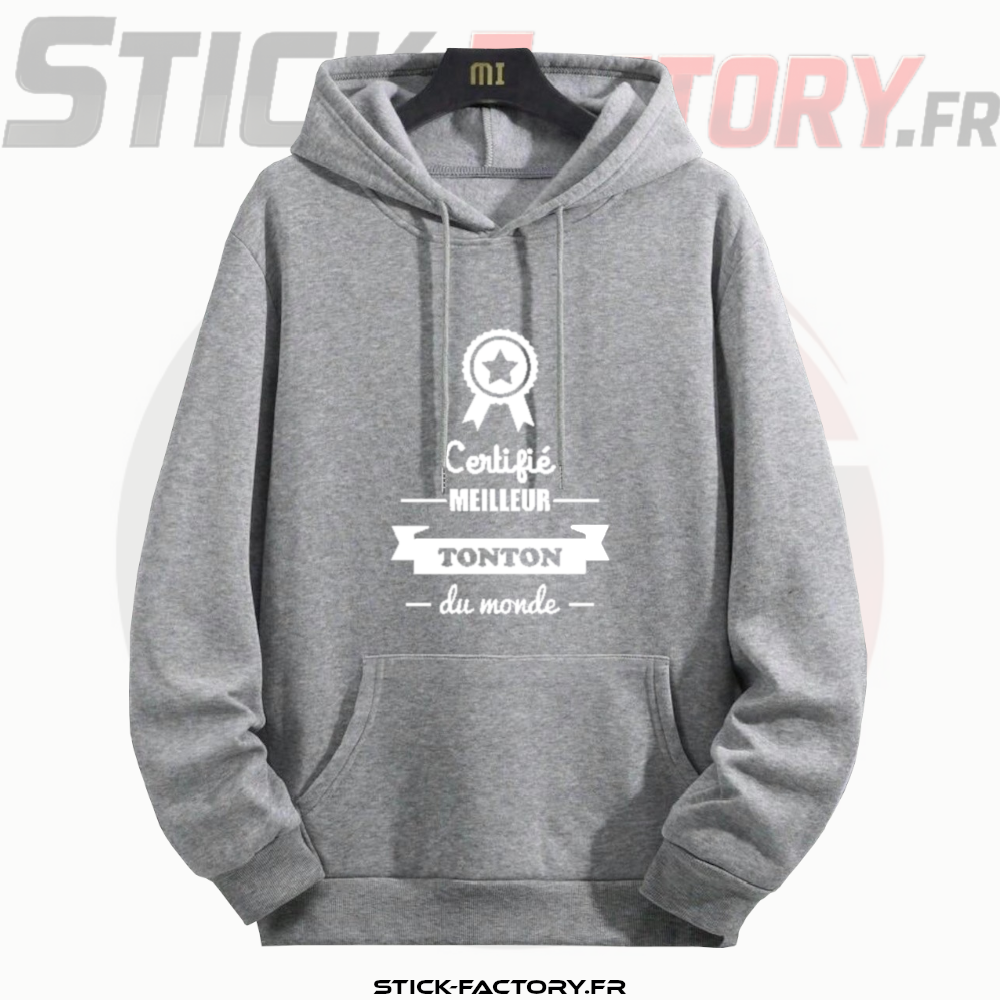 Pull Meilleur Tonton Stick-Factory