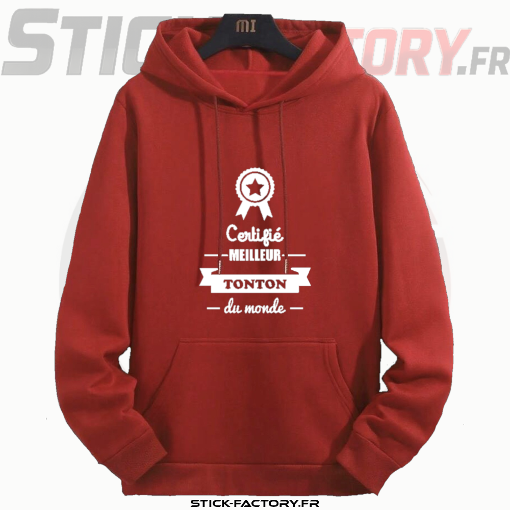 Pull Meilleur Tonton Stick-Factory
