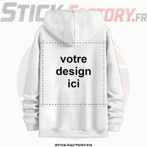 Pull 100% Personnalisé - Stick-Factory
