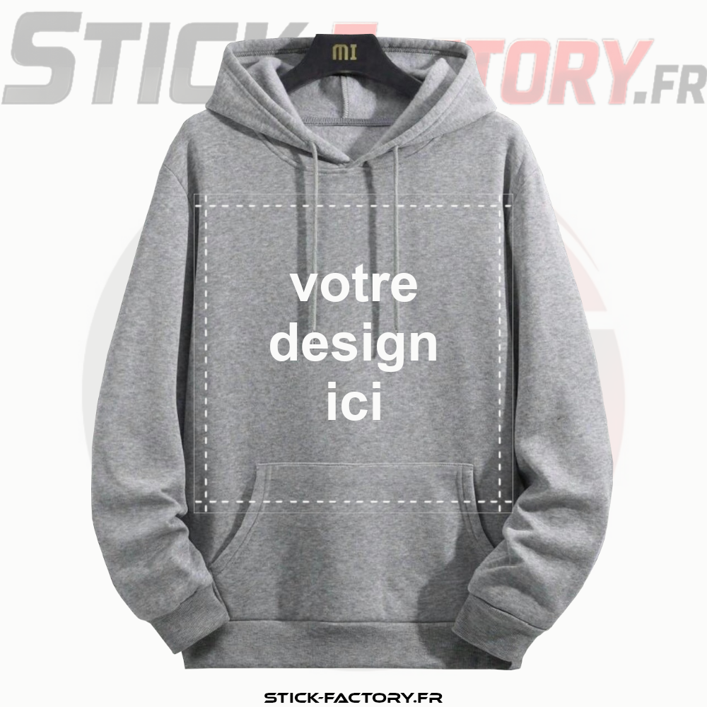 Pull Enfant 100% Personnalisé Stick-Factory